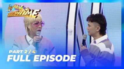 It's Showtime: Ganyan ba dapat ang boses ng nagtatanong, maem? (December 3, 2024) (Part 2/4)