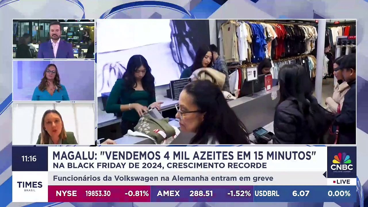 Como a Magalu alcançou R$ 1,2 bilhão em vendas em apenas um dia? Diretora da empresa explica