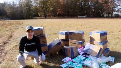 Can 100_000 Pieces Of Paper Stop A Bullet