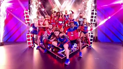 Le vendredi 27 décembre en prime-time, TF1 lancera son nouveau divertissement "Gladiators", animé par Jean-Pierre Foucault, Denis Brogniart et Hélène Mannarino