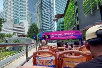 “City tour, kL🇲🇾