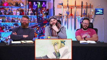 BlindWave Naruto Shippuden 168 Reaction