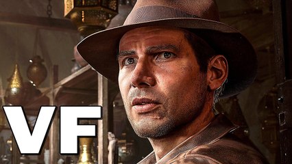 INDIANA JONES ET LE CERCLE ANCIEN Bande Annonce VF (2024)