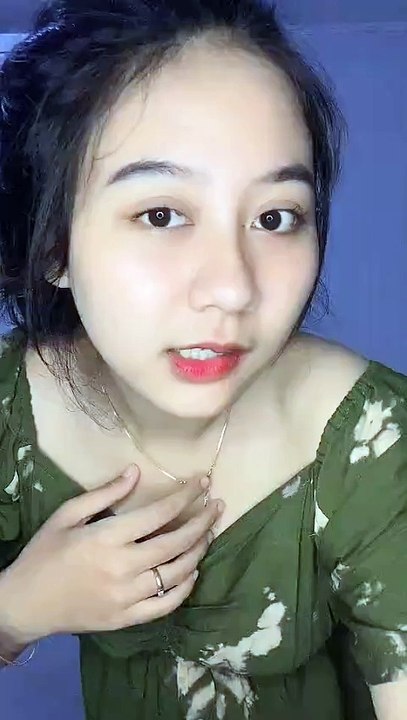 Asian Girl Dance Energy