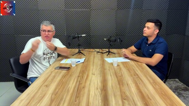 Em entrevista no podcast da FASP, CEO do Sistema Diário diz que Cajazeiras não faz jus a Padre Rolim