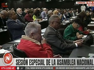 Dip. Jesús Faría: El bloqueo sigue haciendo daño, pero ya no impide que nuestra economía crezca