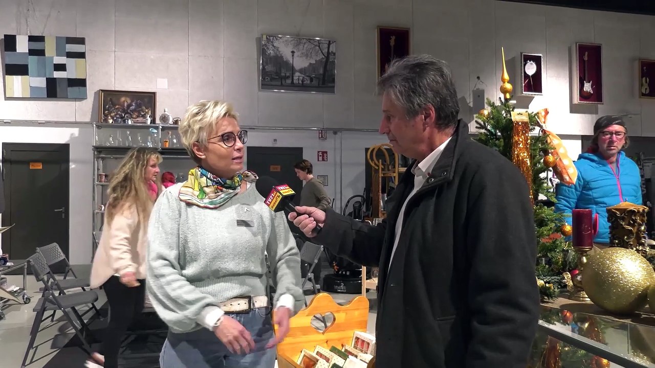 Auf Besuch bei 48er Tandler im 22. Bezirk