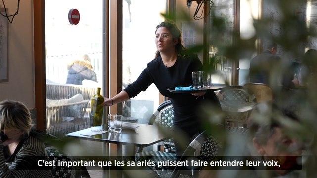 Elections TPE - salariés de la restauration (Paris) 2/2