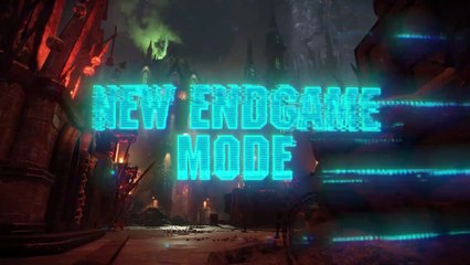 Warhammer 40,000: Darktide | Official Grim Protocols Launch Trailer