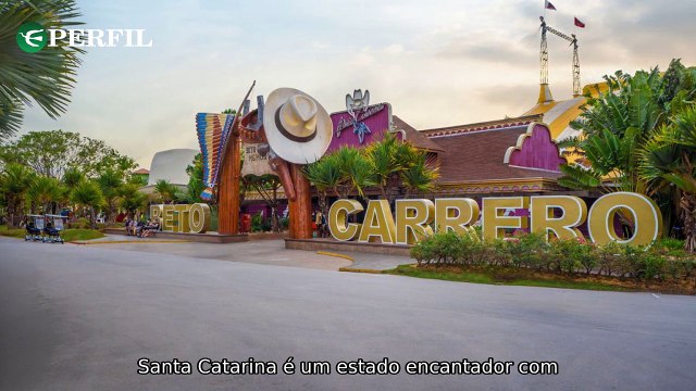 Descubra as notícias mais quentes: Beto Carrero, Park Min-jae e PIB em Santa Catarina! - Explore experiências culturais, trágicas perdas e crescimento econômico em um único vídeo.
