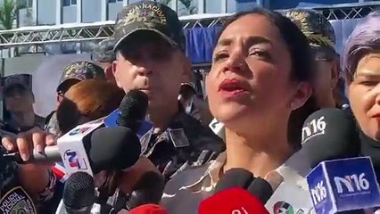 Faride Raful espera decisión de Luis Abinader para extender el horario navideño