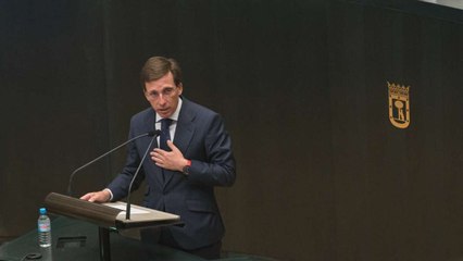 Almeida critica el vasallaje del PSM: "Hasta Don Pimpón les parecería un buen secretario general"