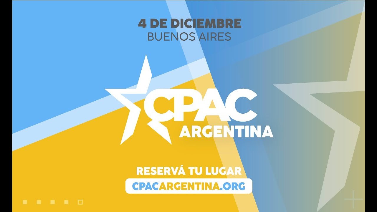 CPAC Argentina: "Vos también podés ser protagonista" | SPOT