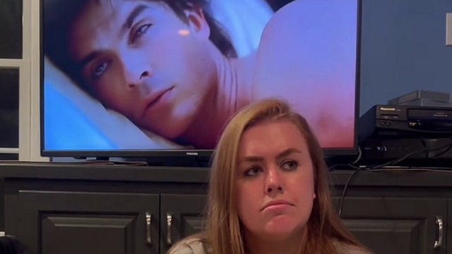 I've seen Vampire Diaries 30 times and can identify episodes without watching