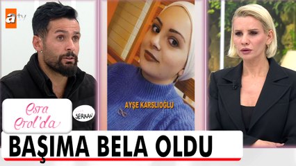 Karımın fotoğraflarını sosyal medyada paylaşıyor! - Esra Erol'da 3 Aralık 2024