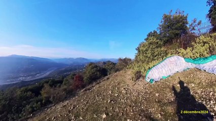 02.12.2024 - Le Mont Chauve