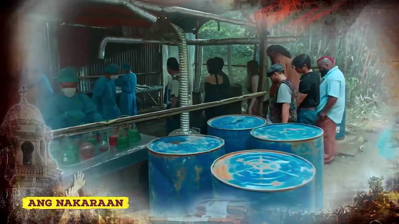 FPJ s Batang Quiapo Episode 469 (1/3) December 3, 2024 video