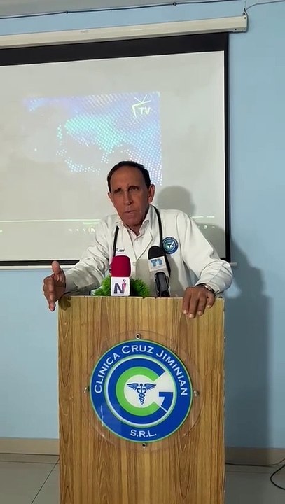 Dr. Cruz Jiminián