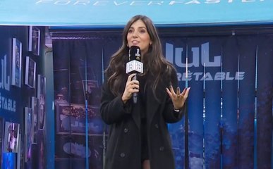 Dans les coulisses avec Séverine Parlakou 3 décembre