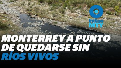 La pérdida de los ríos como espacios vivos | Reporte Indigo