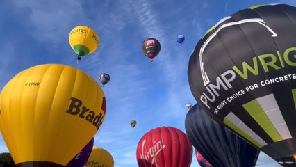 Bristol International Balloon Fiesta will be back for 2025: An event that has become part of the city’s identity
