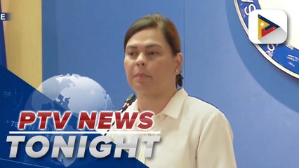 Palace distances itself from impeachment complaint filed vs. VP Sara Duterte