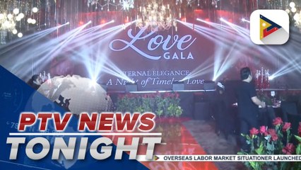 FL Liza Marcos, Pia Wurtzbach attend ‘Love Gala Night 2024’ as part of World AIDS Day commemoration