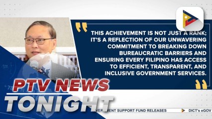 DICT's eGov solutions central to PH's huge leap in 2024 Global e-Participation Index rankings