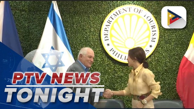 DOT, Israel Ministry of Tourism ink declaration on strengthening of cooperation in tourism