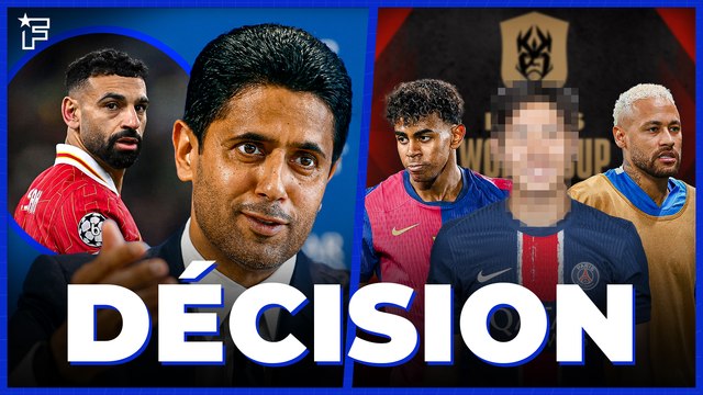 JT Foot Mercato : Le PSG refroidi pour Mohamed Salah