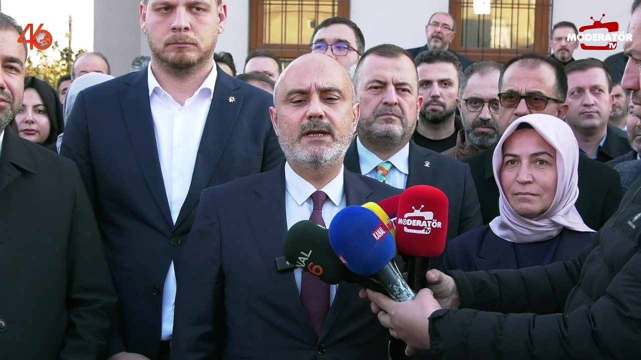 Gül, AK Parti Kahramanmaraş İl Başkanı olarak mazbatasını aldı