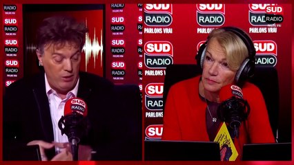 Brigitte Lahaie Sud Radio - Émission du 3 décembre 2024