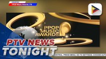 Nominees for P-POP Music Awards announced