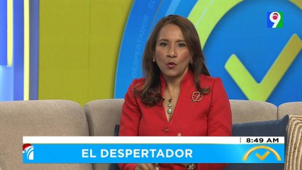 Mi país está dando muestra de retroceso, según Zoraima Cuello | El Despertador