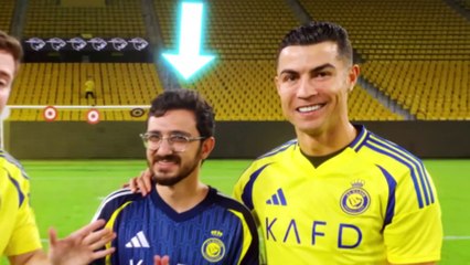 Beat Ronaldo, Win $1,000,000