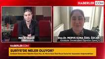 Doç. Dr. Özcan: Esad rejiminin üç hatası var