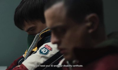 Simon Of The Mountain Trailer OmeU