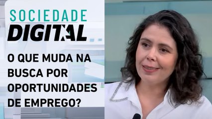 Com a tecnologia, panorama do setor profissional mudará completamente? Entenda | SOCIEDADE DIGITAL