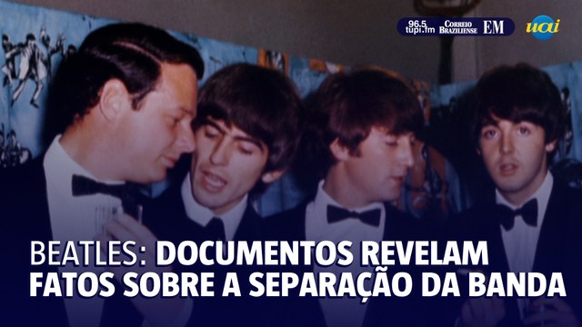 Novos documentos revelam problemas legais por trás da separação dos Beatles