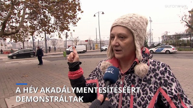 Van, akinek 20 perc helyett 2 óra kell ahhoz, hogy Budapesten eljusson a céljához