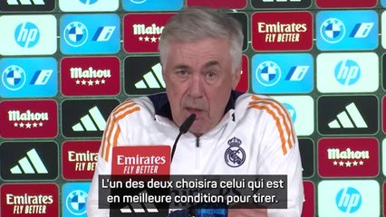 Real Madrid - Ancelotti défend une nouvelle fois Mbappé