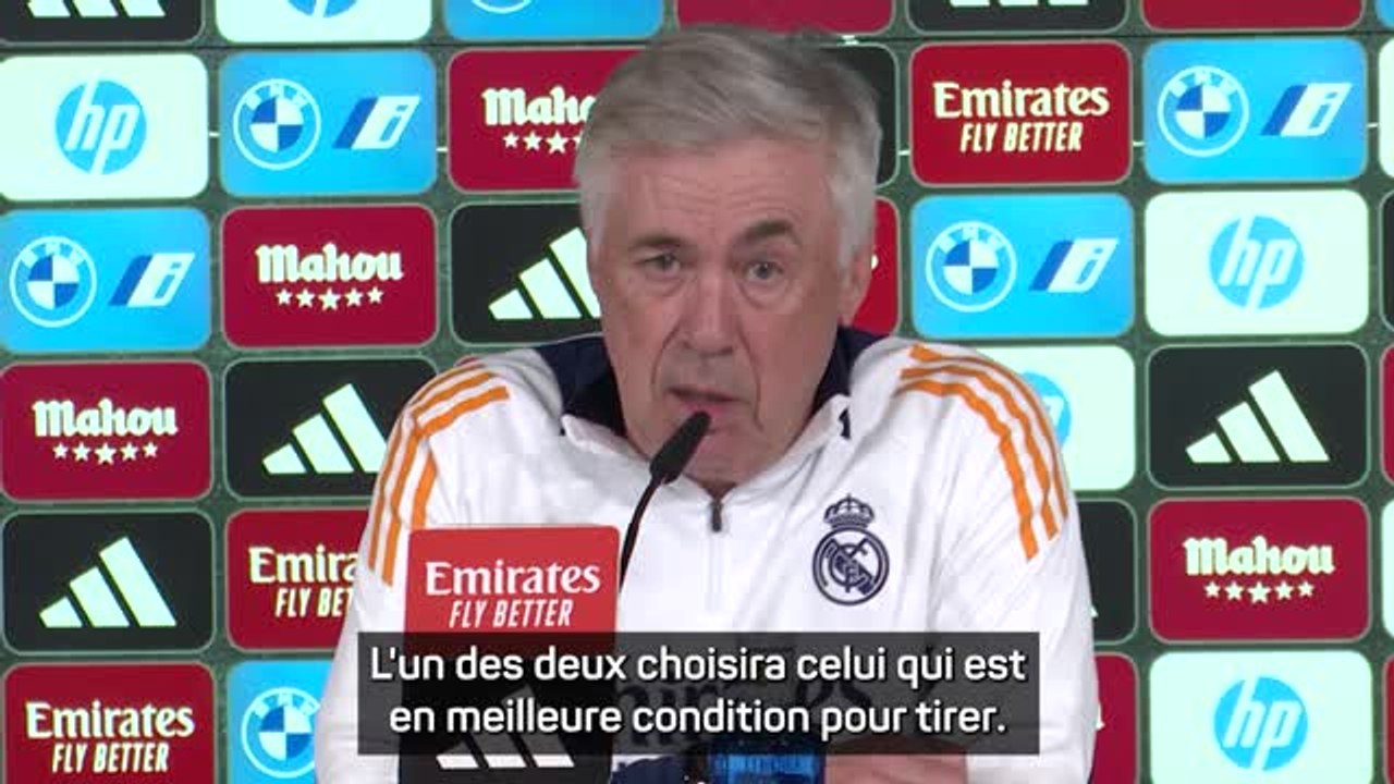 Real Madrid - Ancelotti défend une nouvelle fois Kylian Mbappé !