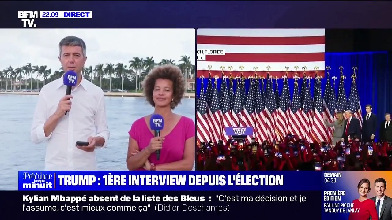 Maxime Switek se fait prendre par un filet de pêche lors d'un duplex aux États-Unis