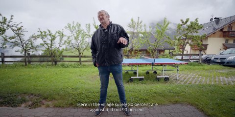 Elevated Art - Wer Kunst auf Berge stellt Trailer DF