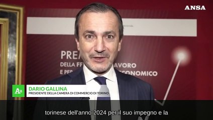 Pecco Bagnaia  "torinese dell'anno": premiato al Teatro Alfieri