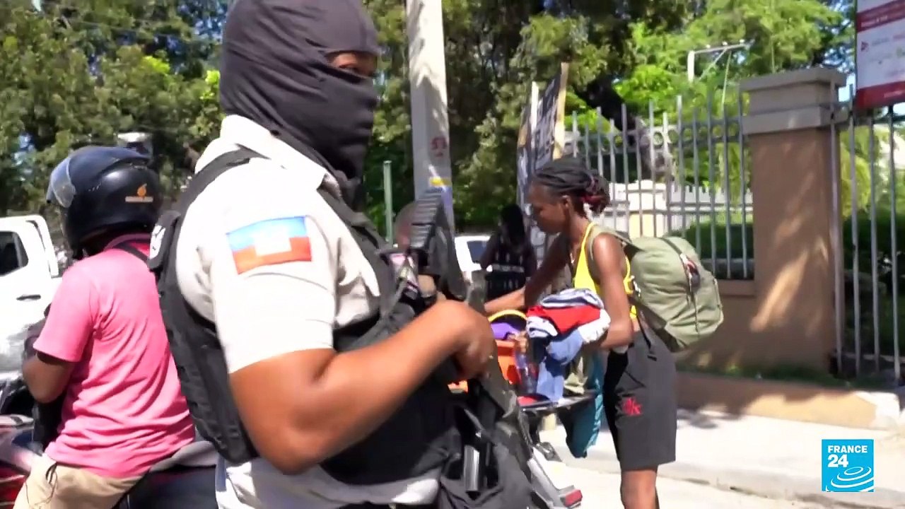 ONU advierte por creciente número de niños reclutados en medio de crisis de violencia en Haití