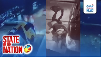 5-anyos na lalaki, patay nang masagasaan ng ambulansya | SONA