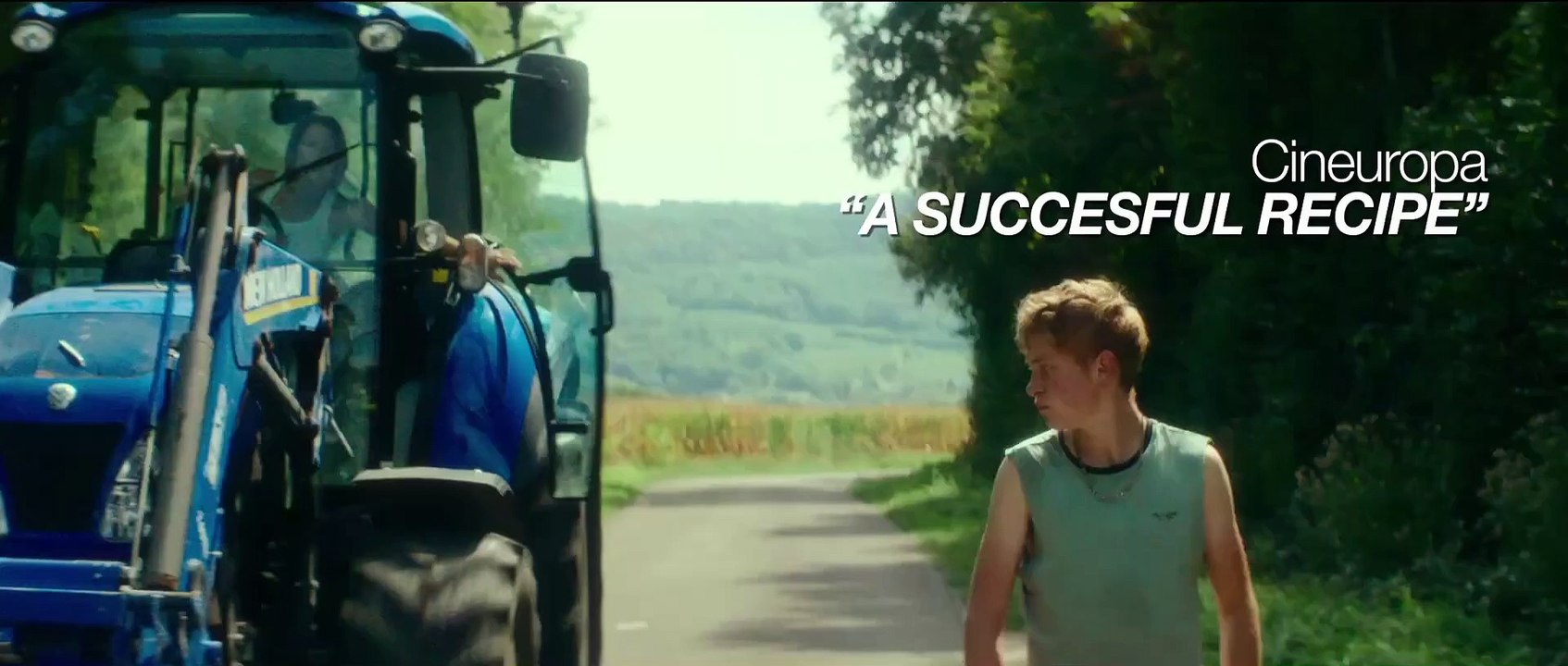 Könige des Sommers Trailer OmeU