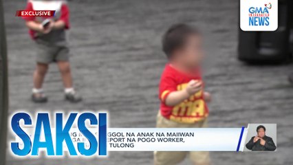Saksi: (Part 1) Epekto ng POGO; Nairita sa busina?; Bulkang Taal, muling sumabog