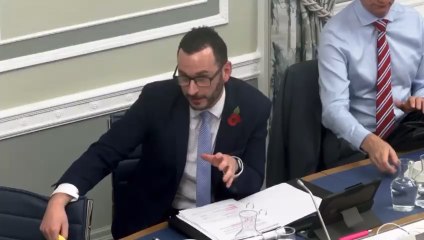 ‘I have been transparent with all of this, I have not held any information back’ - Paula Bradshaw